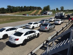 Ford EcoBoost Police Interceptors Have Quickest Accelerat...